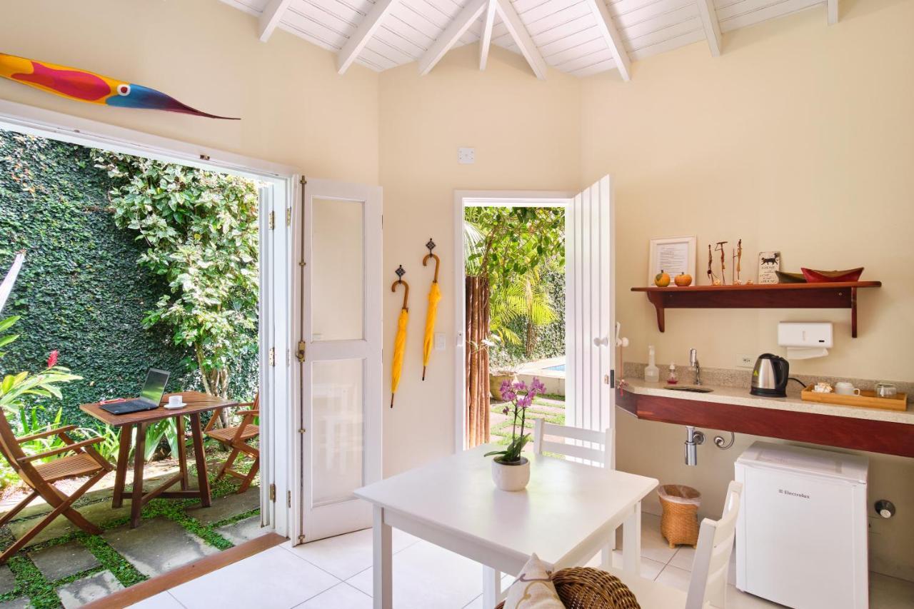Casa Clara Paraty Ngoại thất bức ảnh
