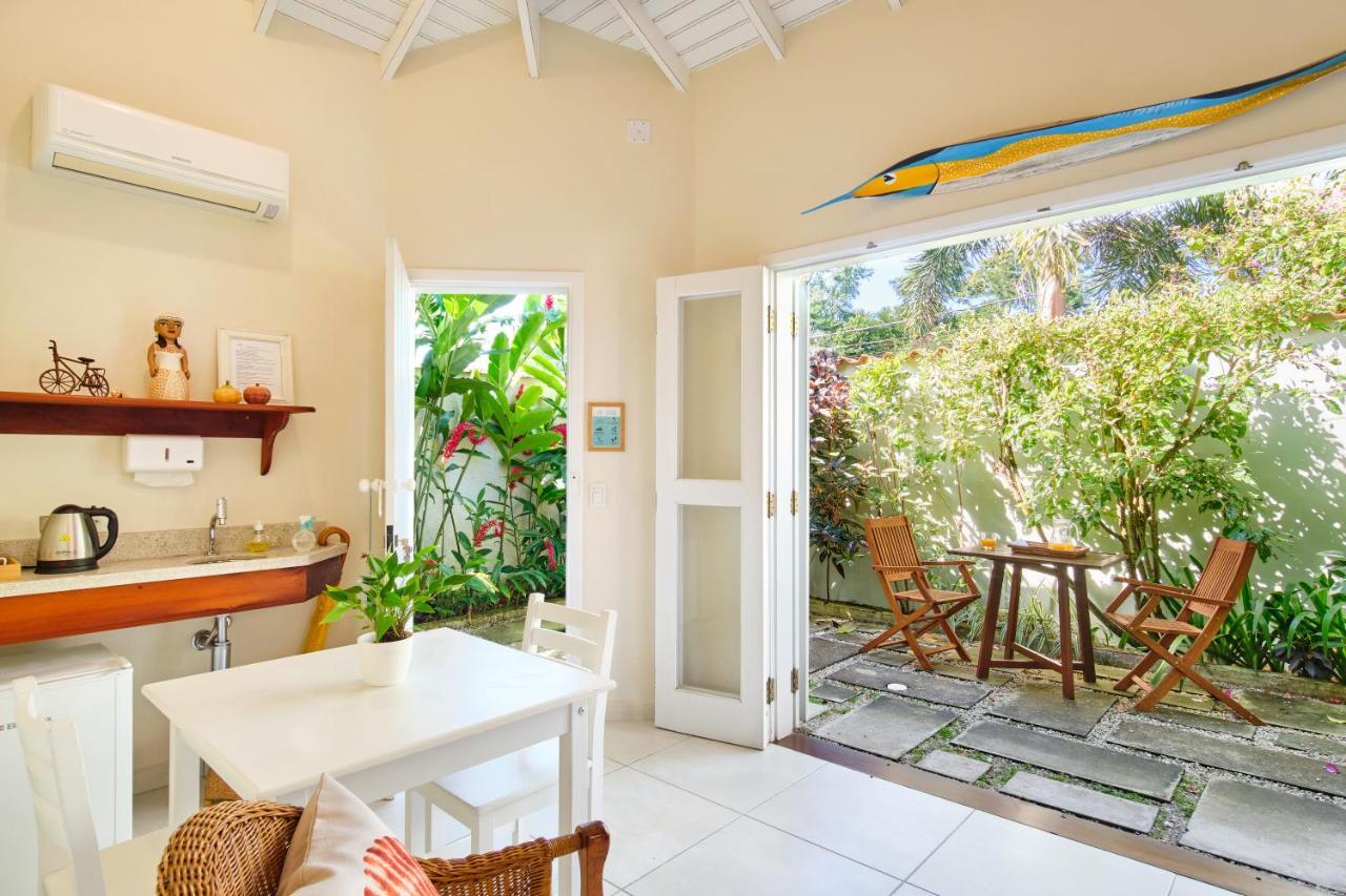 Casa Clara Paraty Ngoại thất bức ảnh