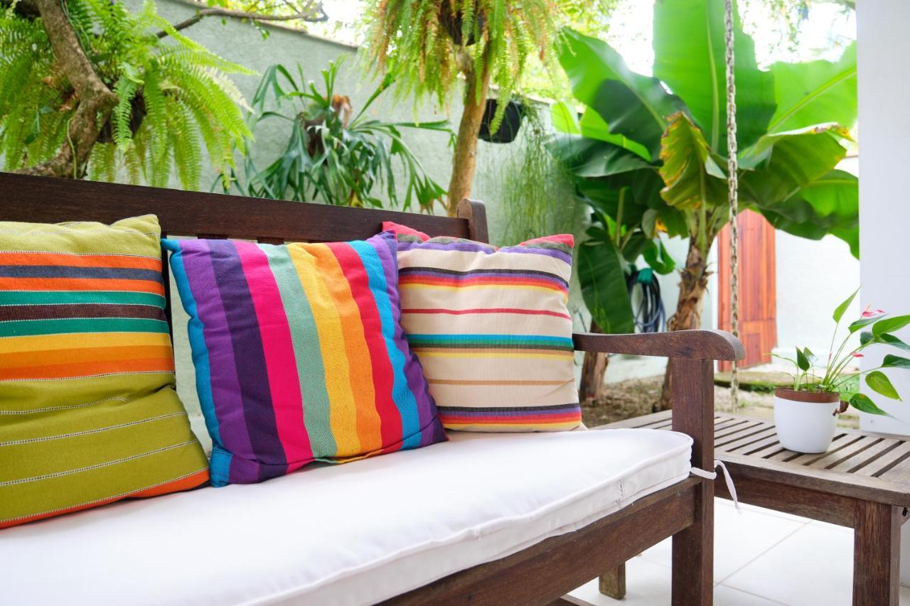 Casa Clara Paraty Ngoại thất bức ảnh