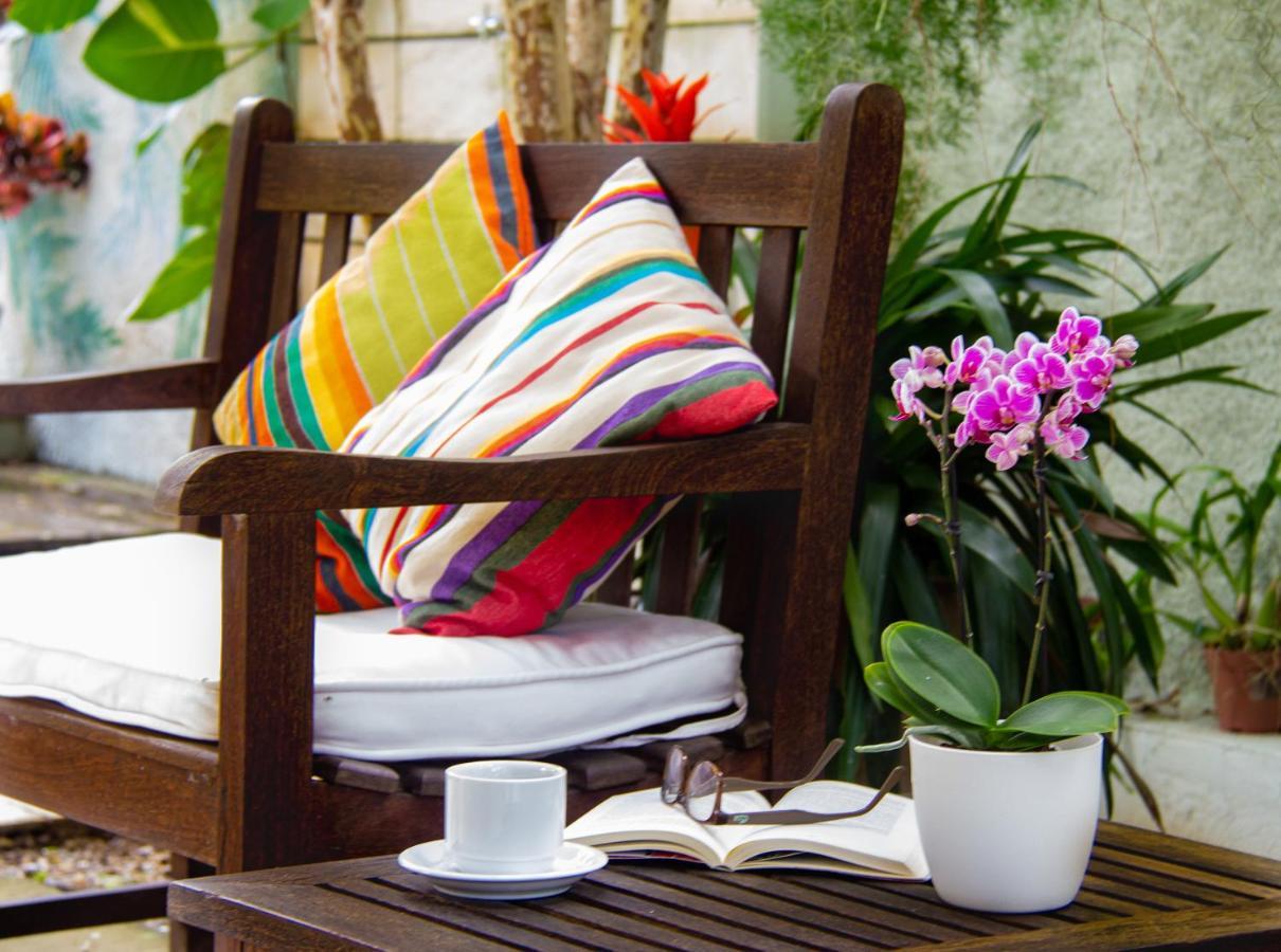 Casa Clara Paraty Ngoại thất bức ảnh
