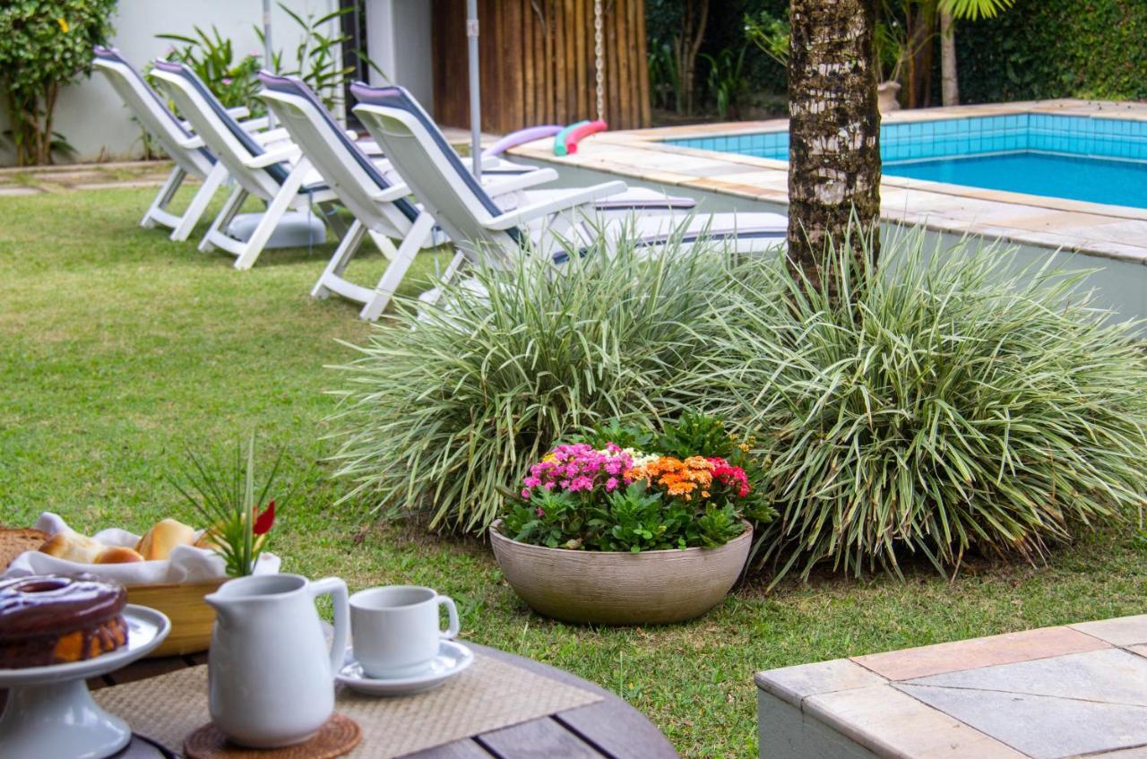 Casa Clara Paraty Ngoại thất bức ảnh