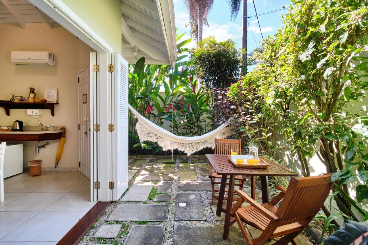 Casa Clara Paraty Ngoại thất bức ảnh
